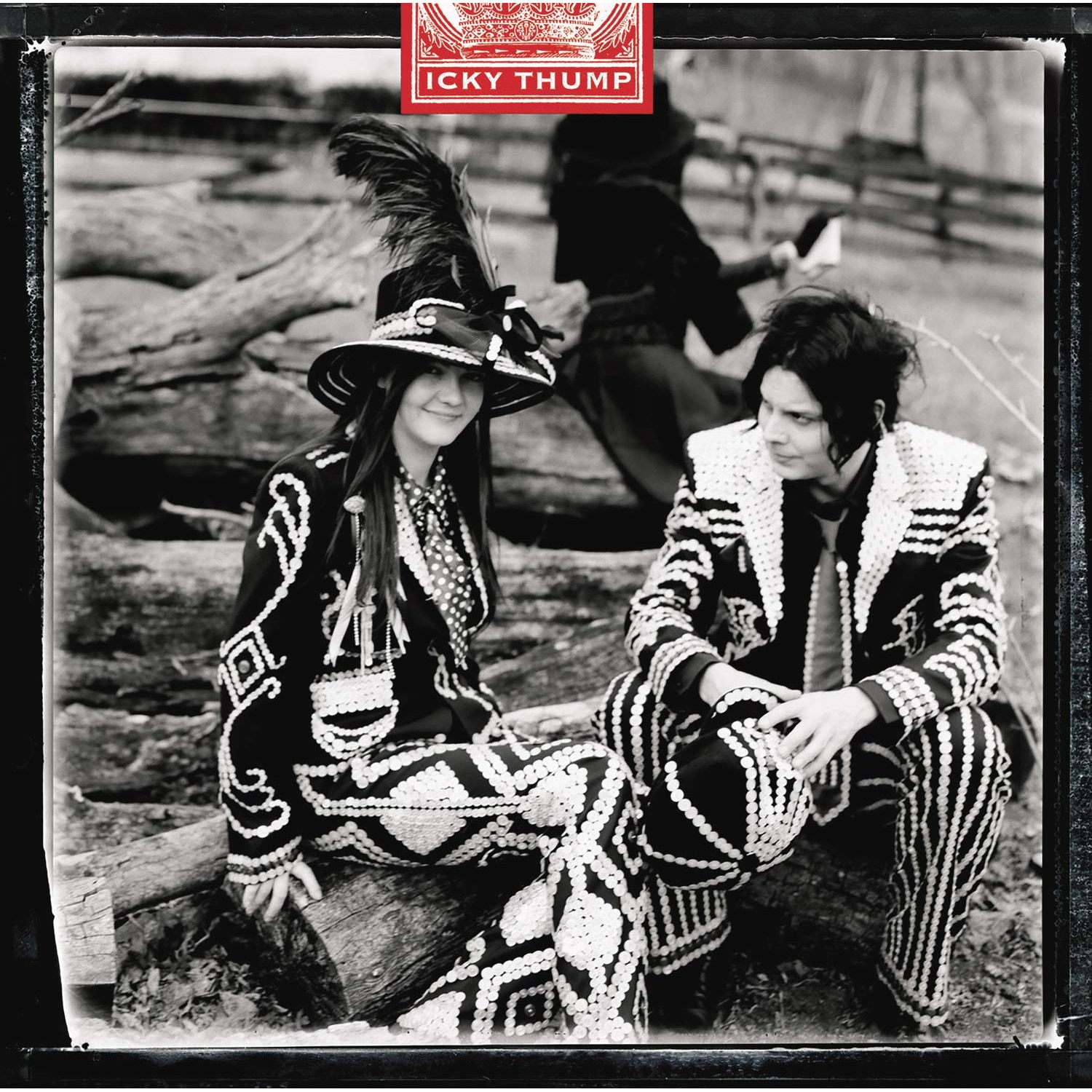 The White Stripes-Icky Thump-CD