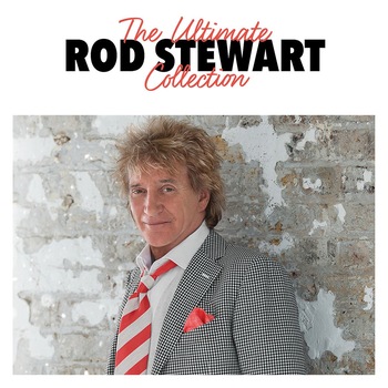 Rod Stewart-The Ultimate Collection-2CD Rod Stewart-The Ultimate Collection-2CD
