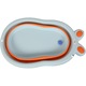 Cadita pliabila Mappy Bunny,Turcoaz/Orange