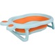 Cadita pliabila Mappy Bunny,Turcoaz/Orange