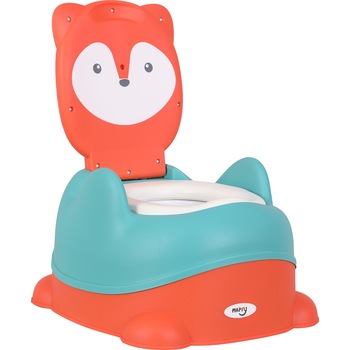 Olita Mappy Foxy, Turcoaz/Orange Olita Mappy Foxy, Turcoaz/Orange