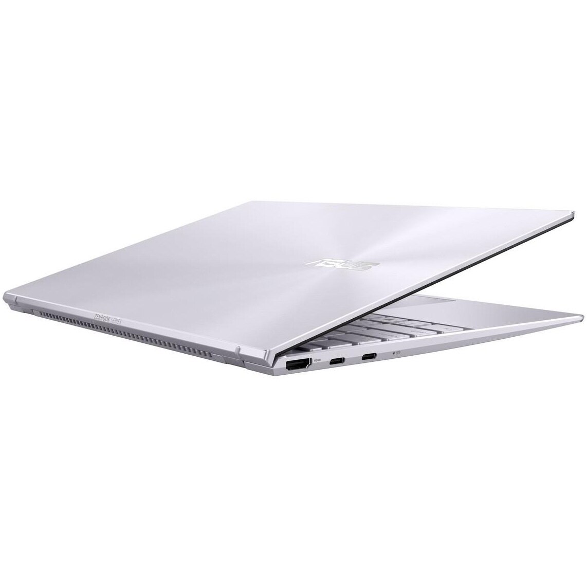 Laptop ultraportabil ASUS ZenBook 14 UM425IA cu procesor AMD Ryzen
