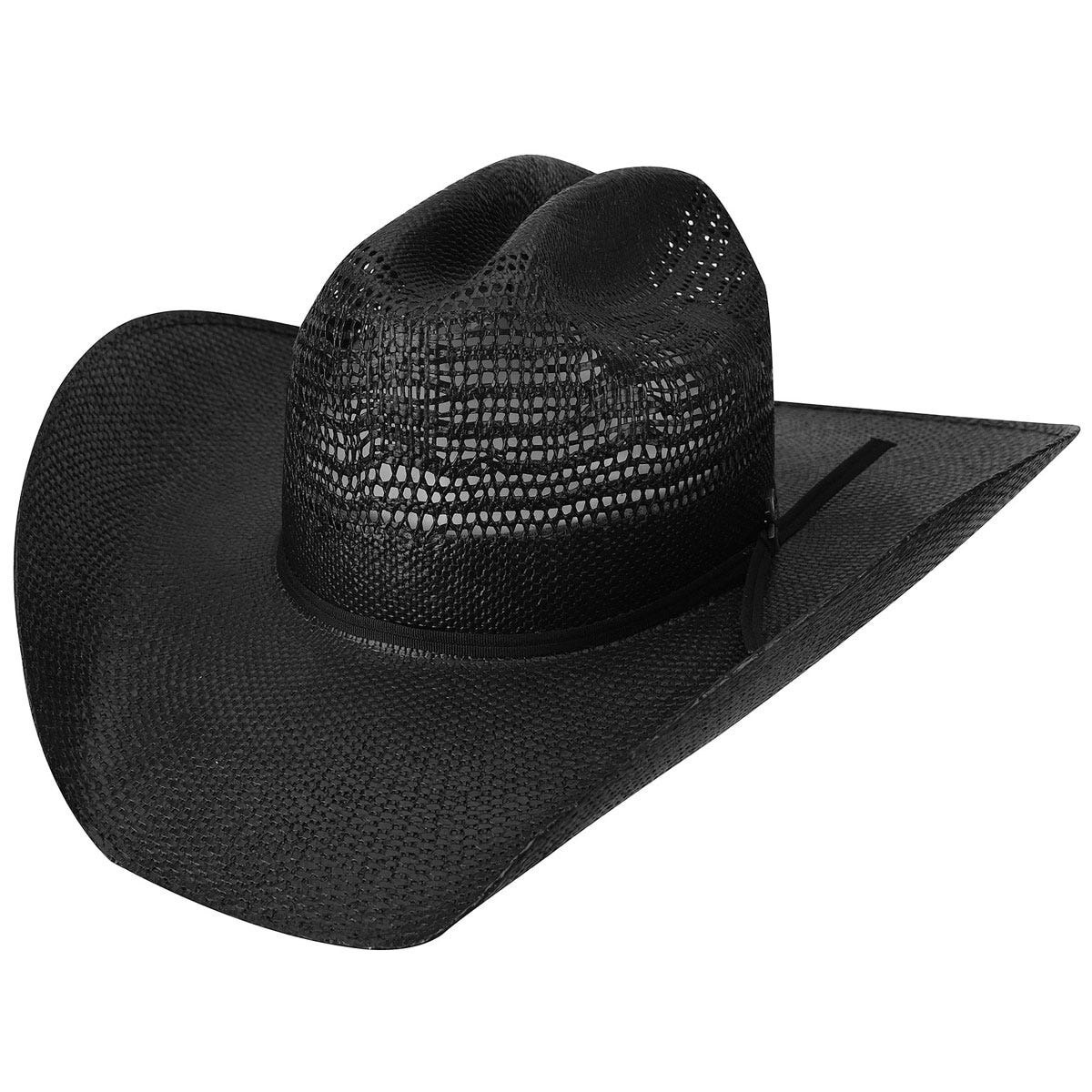 Palarie Bailey of Hollywood Desert Knight Bangora Negru, 57cm