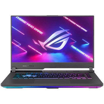 Laptop Gaming ASUS ROG Strix G15 G513IE cu procesor AMD Ryzen™ 7 4800H, 15.6 Laptop Gaming ASUS ROG Strix G15 G513IE cu procesor AMD Ryzen™ 7 4800H, 15.6