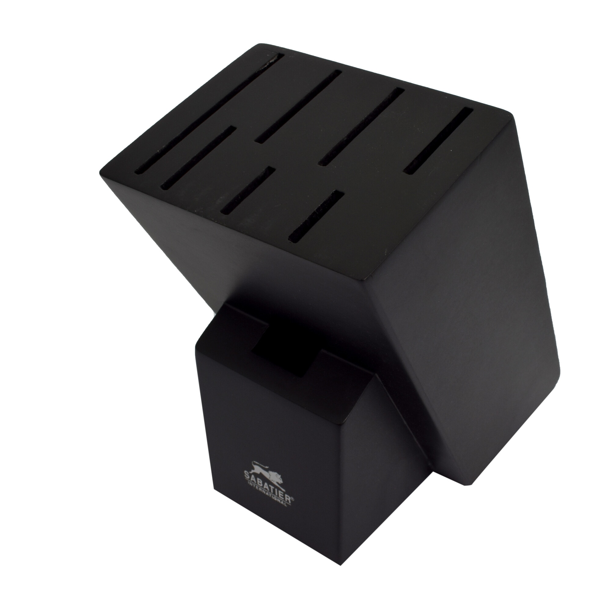 Suport Cutite din Bambus, Sabatier