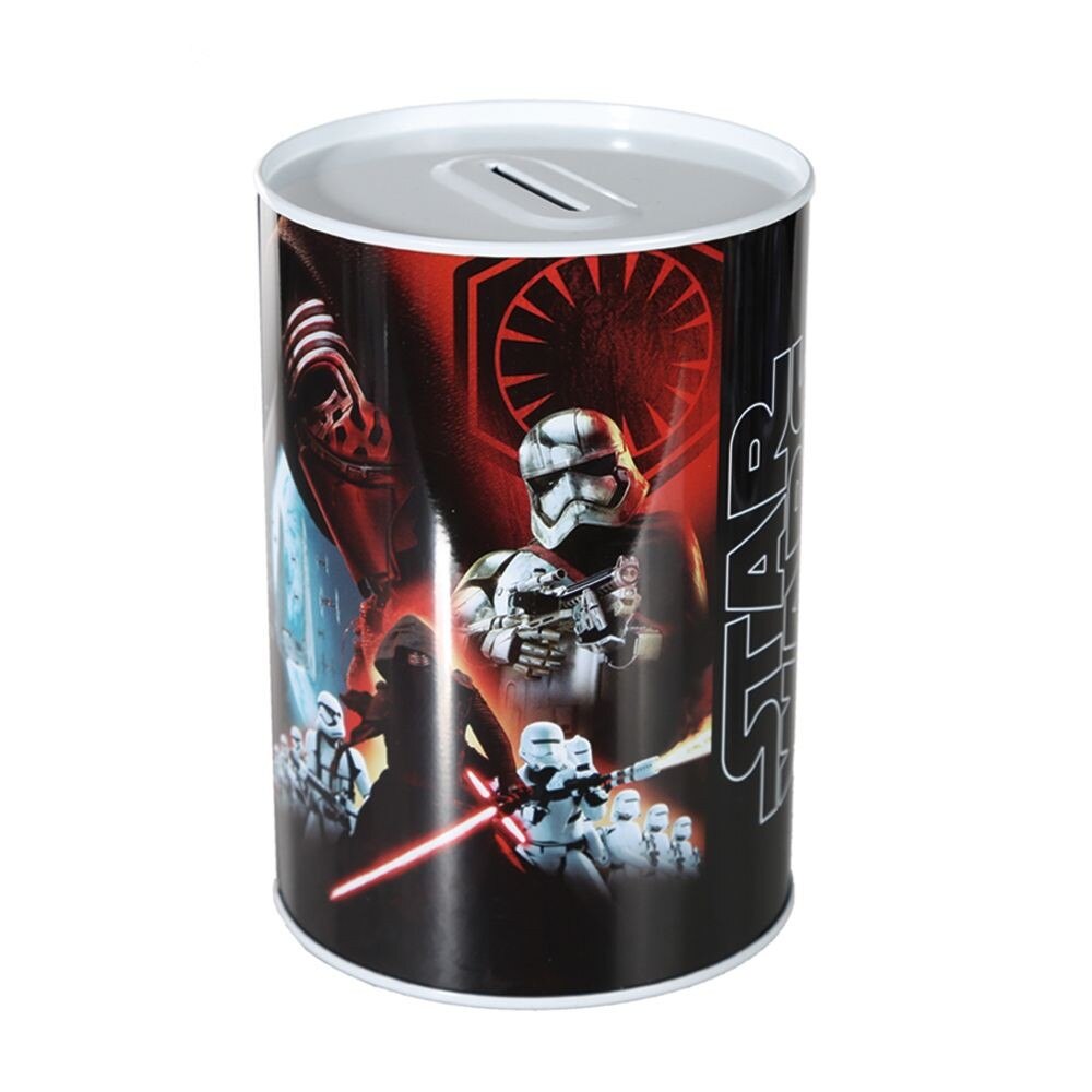 Pusculita metalica Star Wars - 15 x 10 cm, OT69/1238