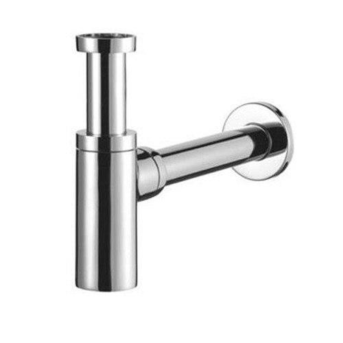 Sifon SICURACQUA TONDO finisaj cromat