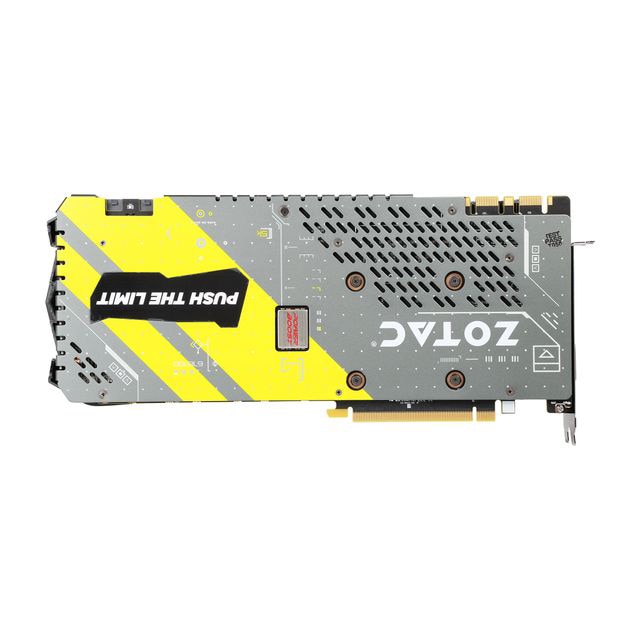 Placa video ZOTAC GeForce® GTX 1070 AMP Extreme, 8GB GDDR5, 256