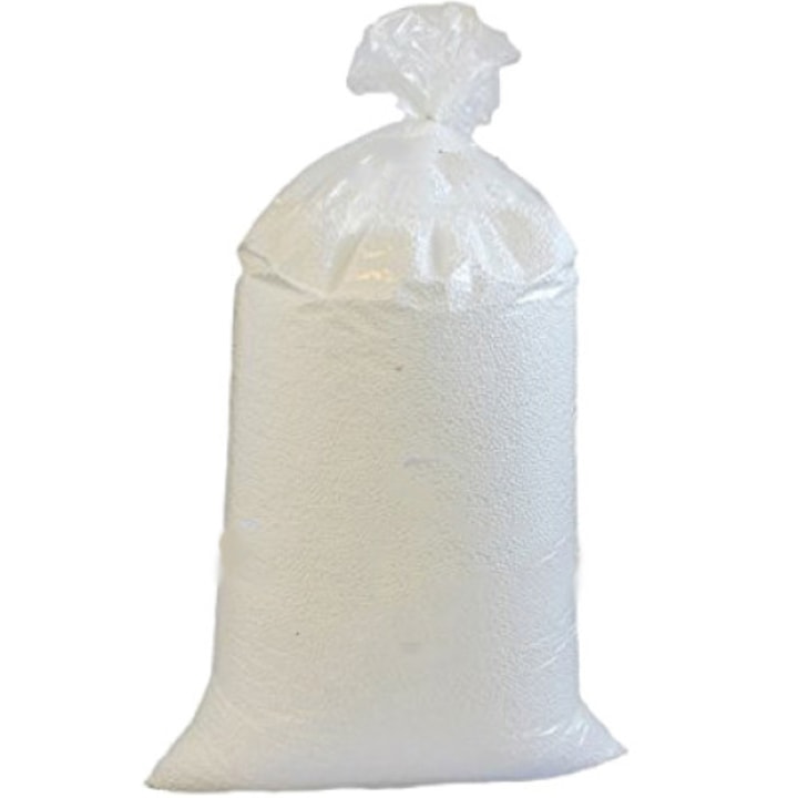 100 l Полистиролни перли за пълнене и презареждане, Pufrelax (1 Kg), Високо качество