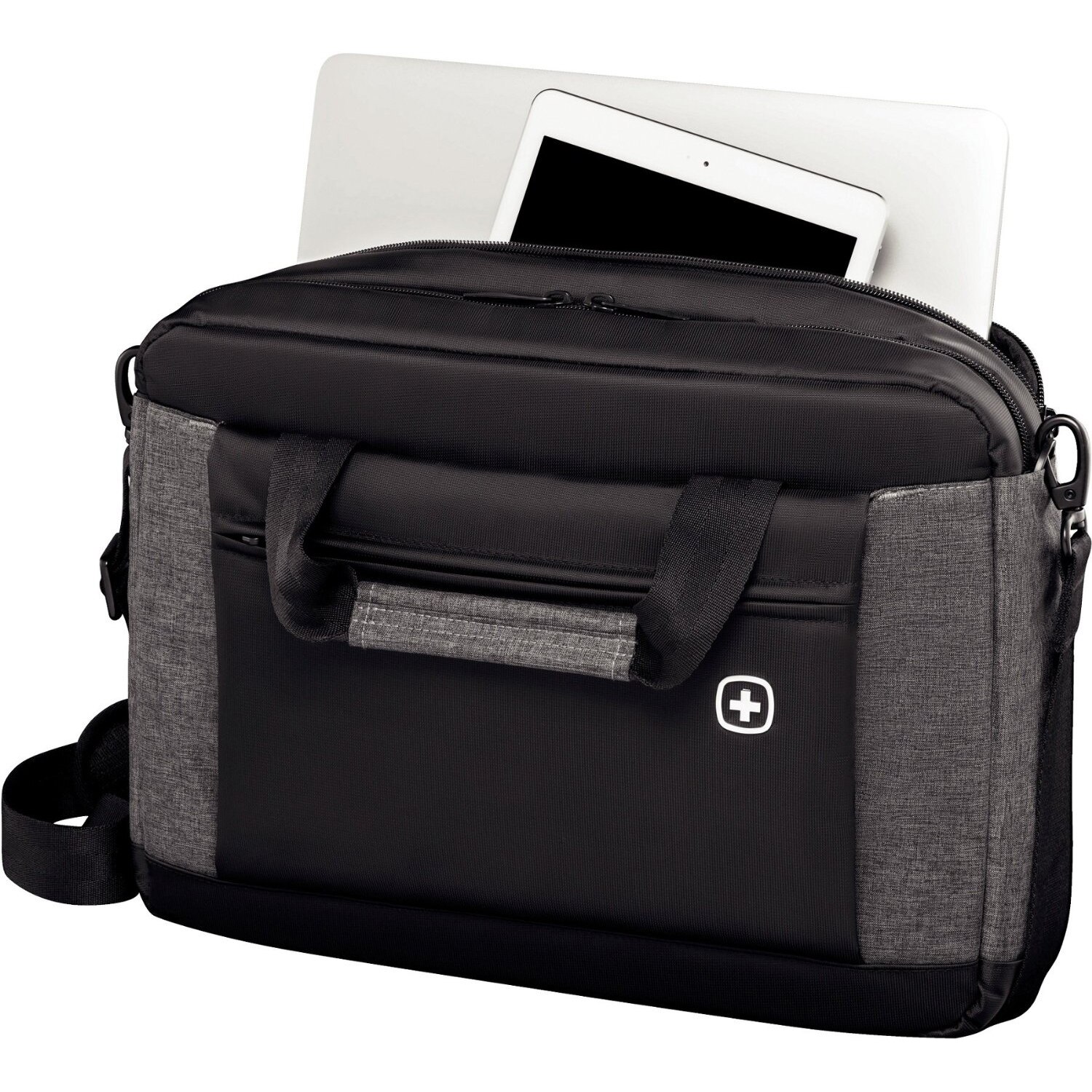 Geanta laptop Wenger Underground 16", Negru