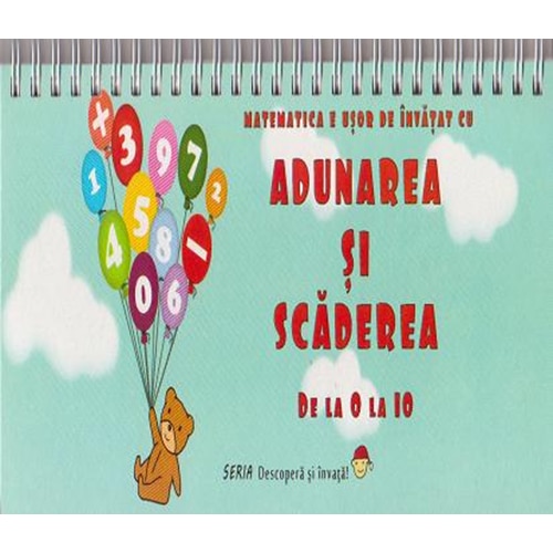 Adunarea si scaderea de la 0 la 10 - Mara Neacsu