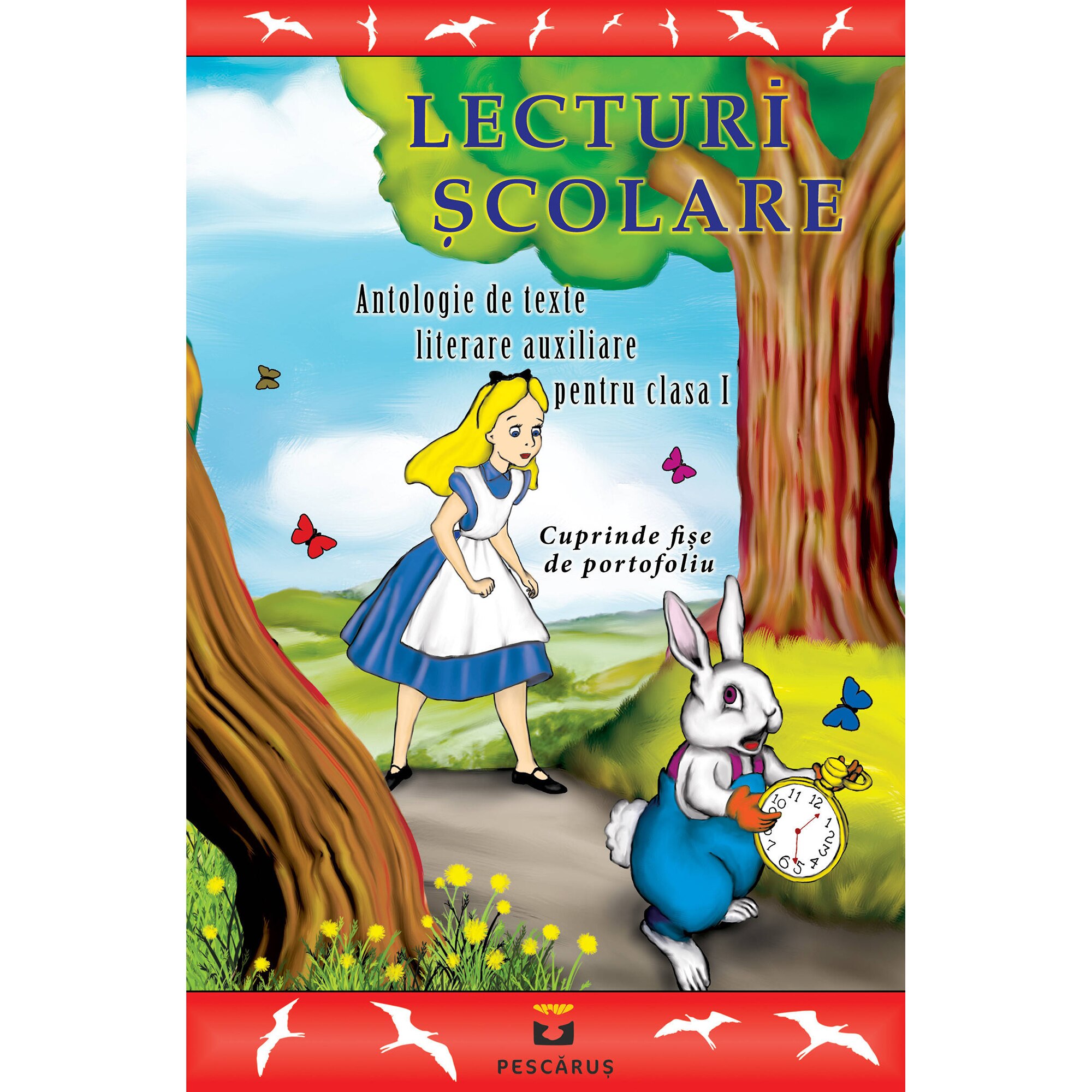 Lecturi scolare clasa a I a