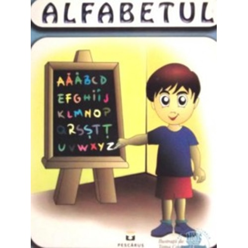 Alfabetul - Toma Costinel Daniel