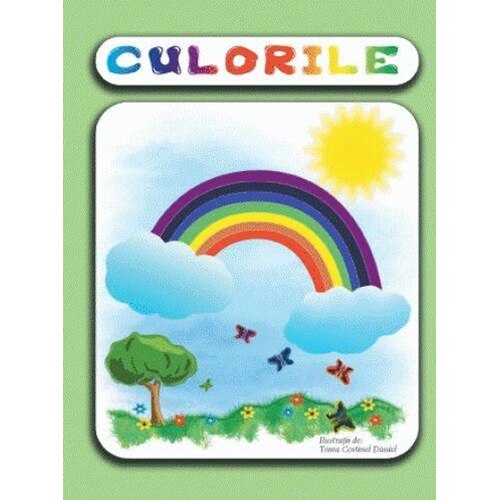 Culorile - Toma Costinel Daniel