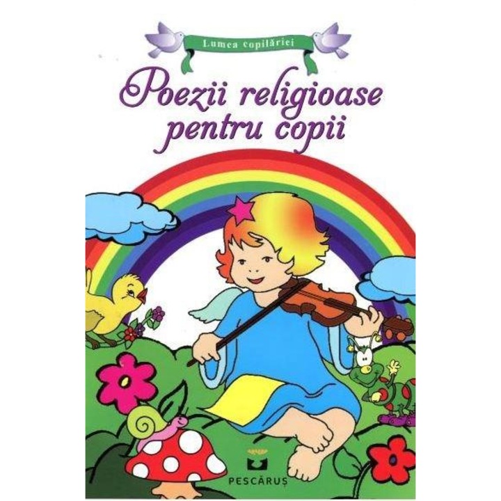 Poezii religioase pentru copii