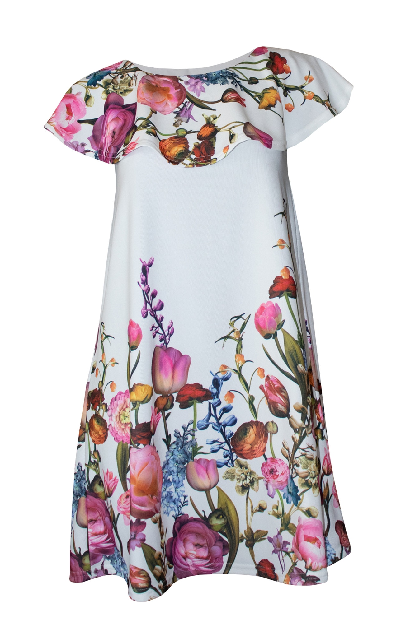 Rochie floral - eMAG.ro