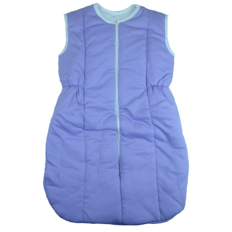 Sac de dormit pentru fete Mini Junior 142-03M, Mov 3-6 luni