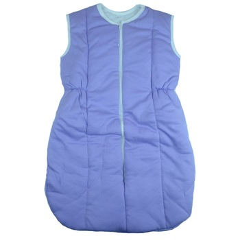 Sac de dormit pentru fete Mini Junior 142-03M, Mov 3-6 luni Sac de dormit pentru fete Mini Junior 142-03M, Mov 3-6 luni