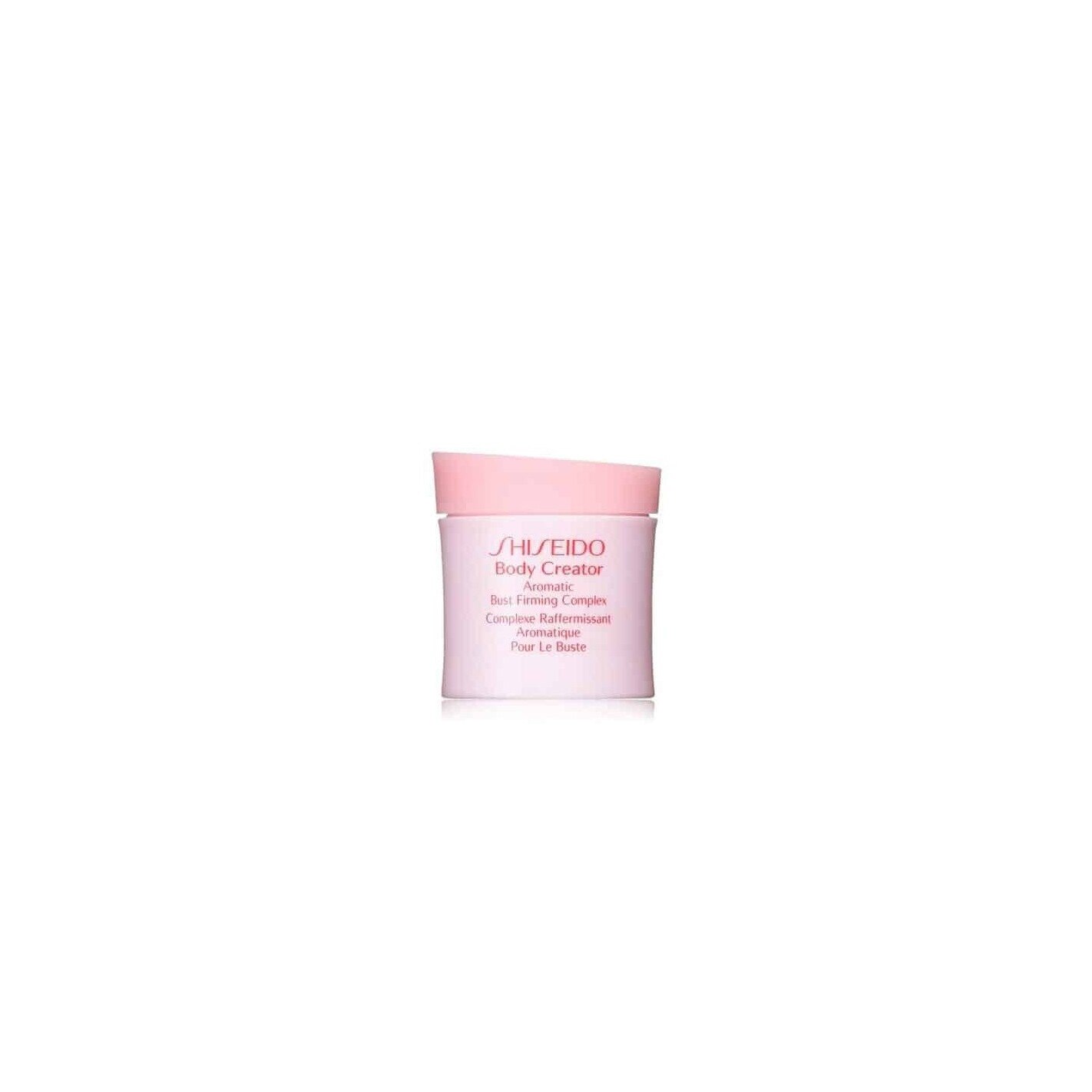 Crema de corp Shiseido Aromatic Bust Firming Complex, 75 ml