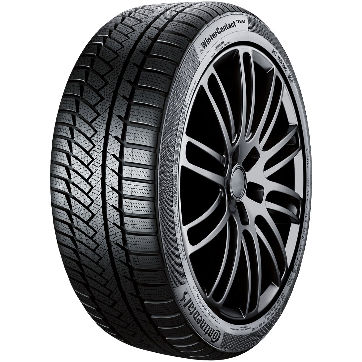 Anvelopa Iarna CONTINENTAL WinterContact TS 850 P SUV SSR MOE 235/55R19 101H