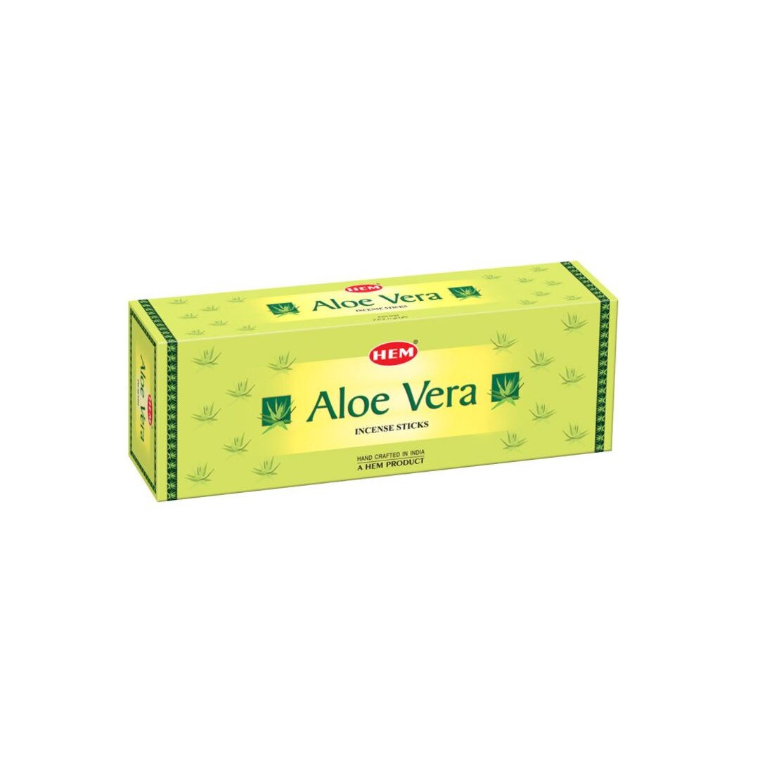 Set 25 buc - Betisoare Parfumate - Aloe Vera