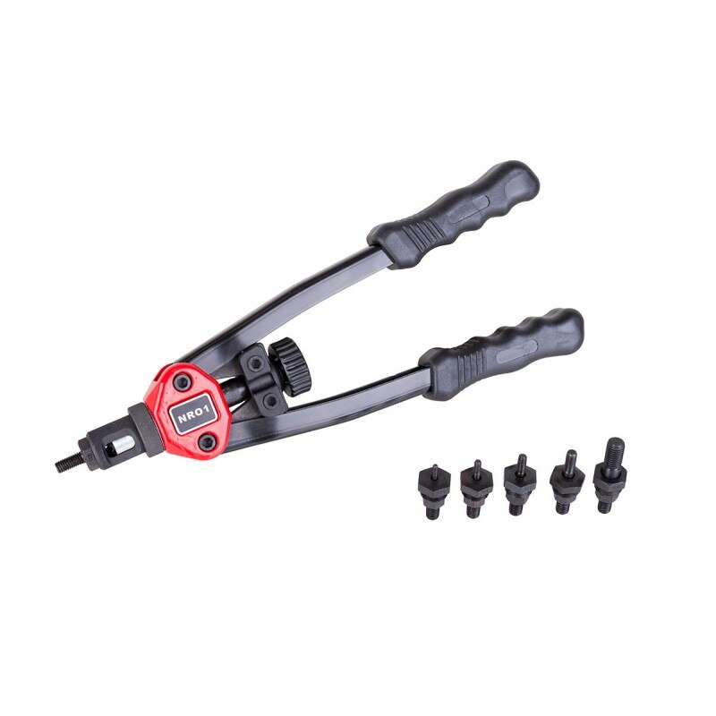 Cleste pentru piulite nituibile M3-M10 , NR01