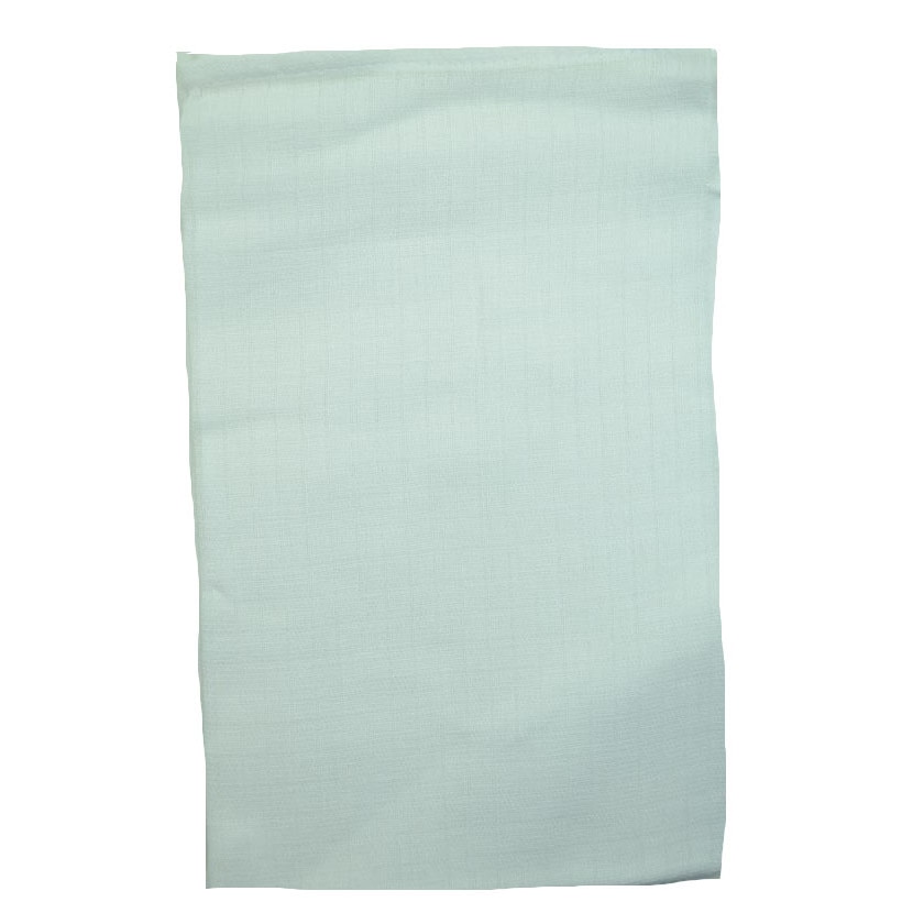 Finet 80 x 60 cm pentru bebelusi Mini Junior FPB-1A1, Alb