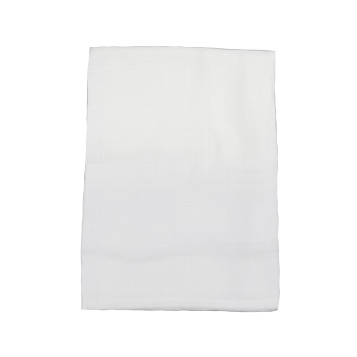 Одеяло за повиване Sensillo, SLL-01, 60 x 80 cm, бял