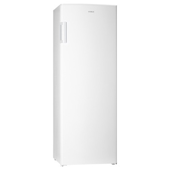 Frigider Racitor Samus SR452, 331 L , Termostat reglabil, Dezghetare Automata, Picioare reglabile, Alb Frigider Racitor Samus SR452, 331 L , Termostat reglabil, Dezghetare Automata, Picioare reglabile, Alb