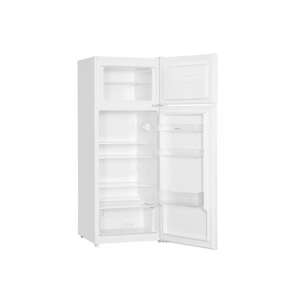 Frigider cu 2 usi Albatros FA281N, 206 l, Clasa energetica F, Termostat reglabil, H 143 cm, Alb