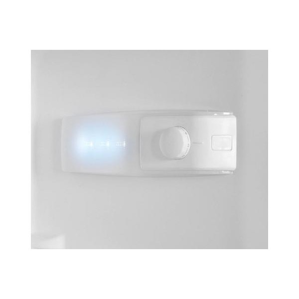 Frigider cu 2 usi Albatros FA281N, 206 l, Clasa energetica F, Termostat reglabil, H 143 cm, Alb