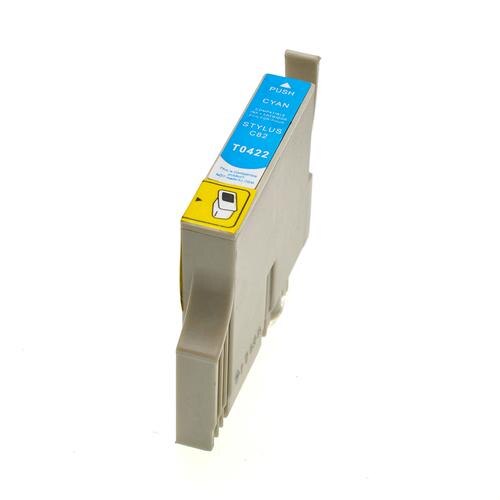 Cartus cerneala compatibil Epson T0422 cyan - 420 pagini