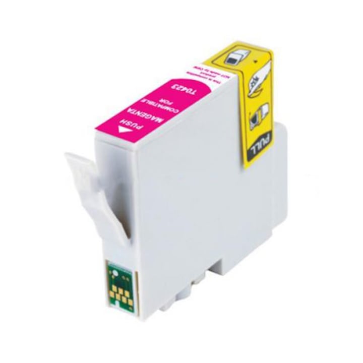 Cartus cerneala compatibil Epson T0422 cyan - 420 pagini