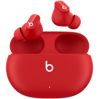 Casti audio in ear Beats Studio Buds, True Wireless, Noise Cancelling, Rosu Casti audio in ear Beats Studio Buds, True Wireless, Noise Cancelling, Rosu