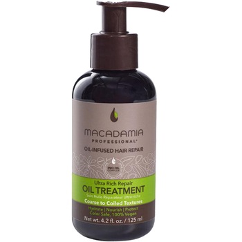 Ulei de Par Macadamia Professional Ultra Rich Repair Oil Treatment 125 ml Ulei de Par Macadamia Professional Ultra Rich Repair Oil Treatment 125 ml