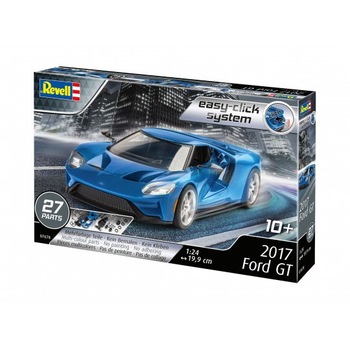 Automacheta Revell 2017 Ford GT Automacheta Revell 2017 Ford GT