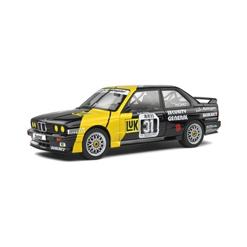 Macheta auto BMW M3 E30 DTM (1988) 1:18, Solido Macheta auto BMW M3 E30 DTM (1988) 1:18, Solido