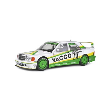 Macheta auto Mercedes Benz Evo II DTM (1991) 1:18, Solido Macheta auto Mercedes Benz Evo II DTM (1991) 1:18, Solido