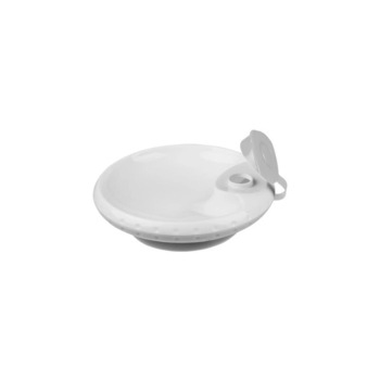 Bol termic cu ventuza, gri, 300 ml Bol termic cu ventuza, gri, 300 ml