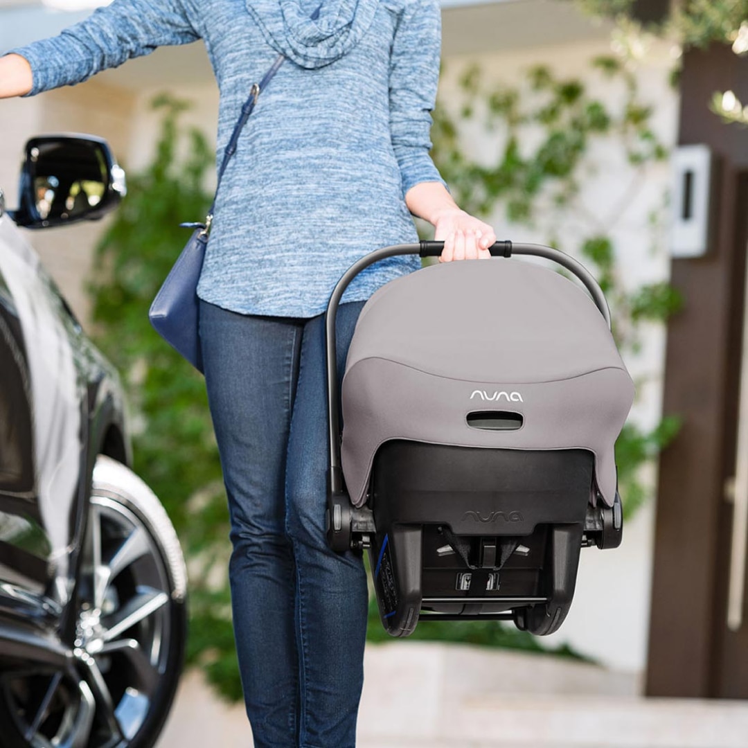 Scoica auto Pipa Lite LX Aspen cu baza isofix, 013 kg, Nuna eMAG.ro