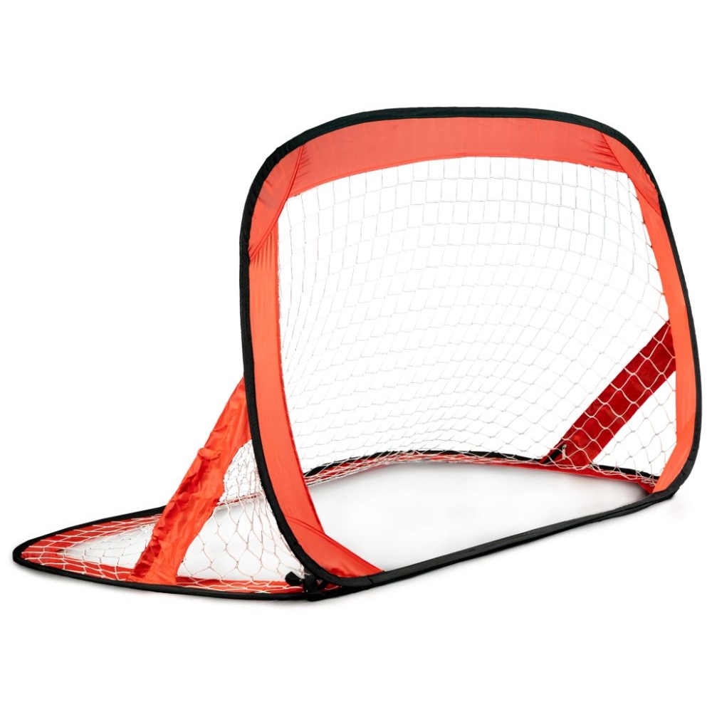 Set 2 Porti Fotbal pentru Copii Bigshot CUB8157INT, Constructie Autoasamblabila si Usor de Transportat