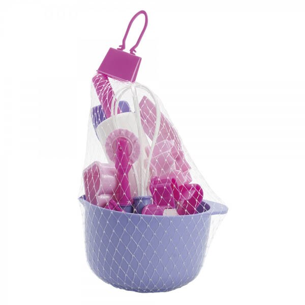 Set Ustensile de gatit de jucarie Dantoy