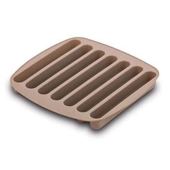 Tava din silicon pentru gheata Misty NAVA, 17 cm Tava din silicon pentru gheata Misty NAVA, 17 cm
