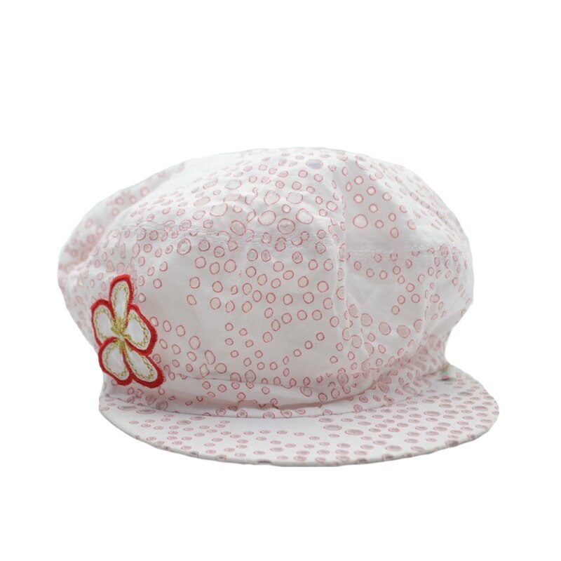 Caciula de vara pentru fete Mini Junior CCL-22, Alb Universal