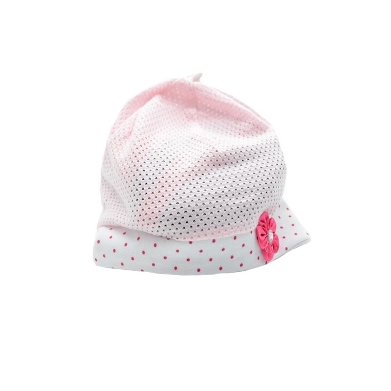 Caciula de vara pentru fete Mini Junior CCL-1, Roz Universal