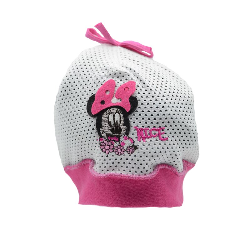 Caciula de vara pentru fete Mini Junior CCL-13, Roz Universal