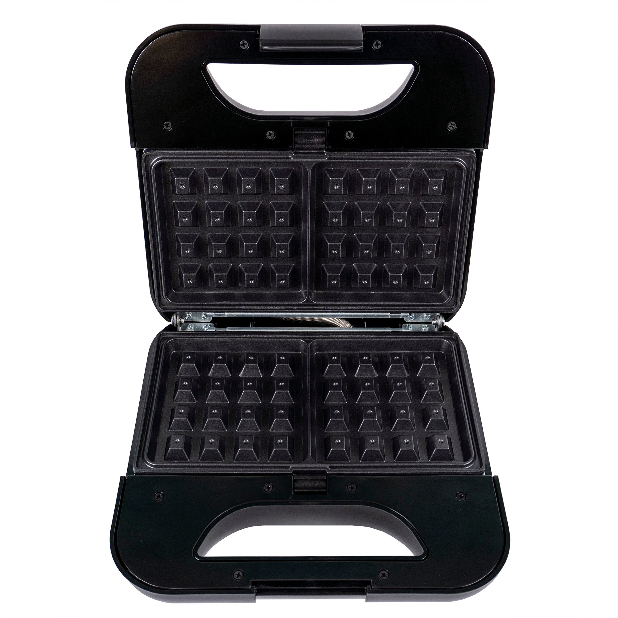 Sandwichmaker 5 in 1, putere 800 W, 5 tipuri de placi grill, culoare