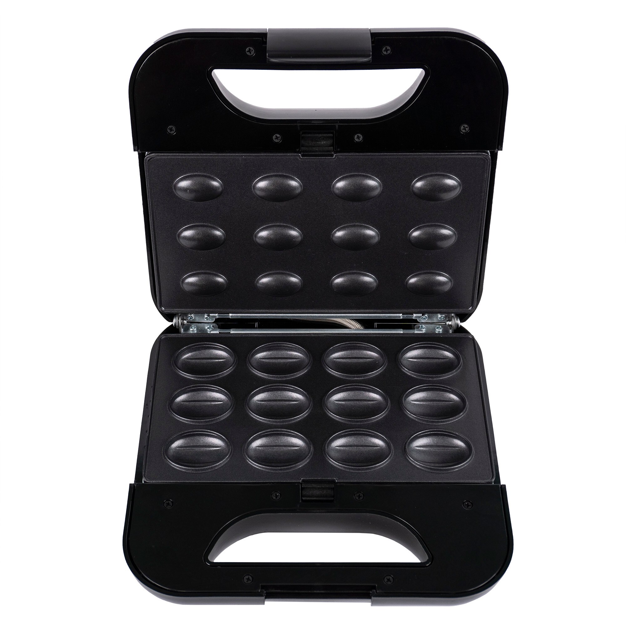 Sandwichmaker 5 in 1, putere 800 W, 5 tipuri de placi grill, culoare