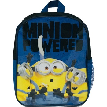 Ghiozdan mic Minions, 32x26x10 cm Ghiozdan mic Minions, 32x26x10 cm