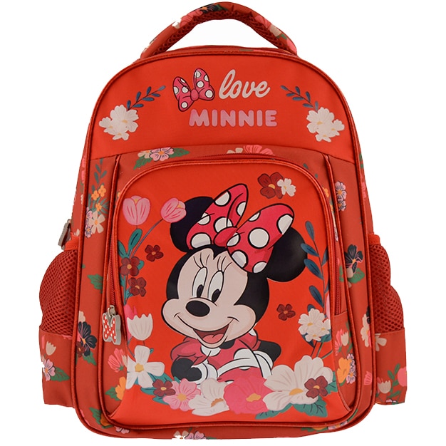 Ghiozdan mediu Minnie MNM14253 37x27.5x15 cm
